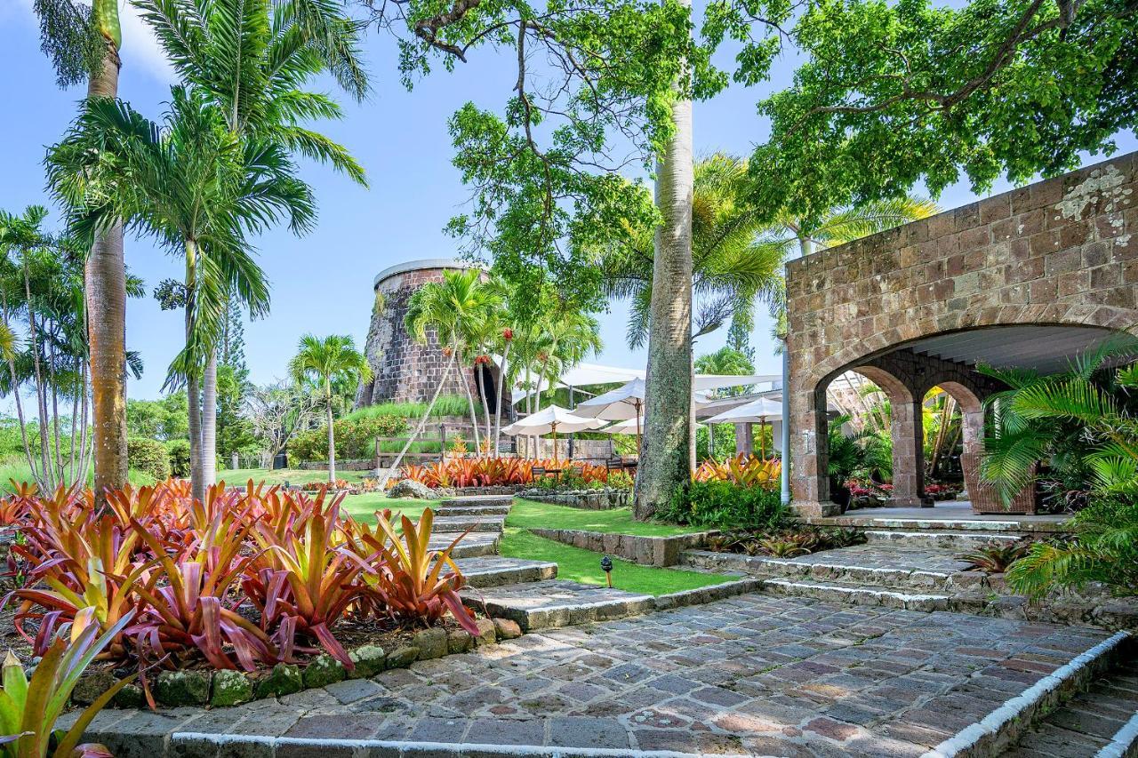 Montpelier Plantation & Beach Чарльзтаун Екстер'єр фото