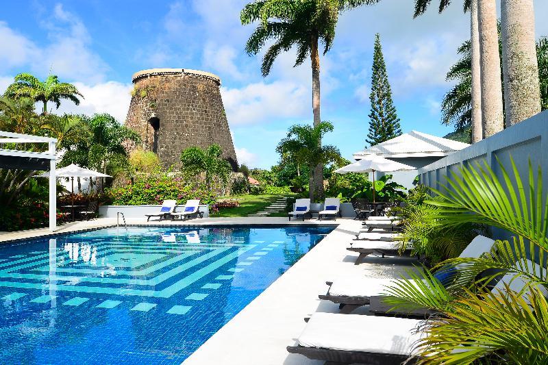 Montpelier Plantation & Beach Чарльзтаун Екстер'єр фото