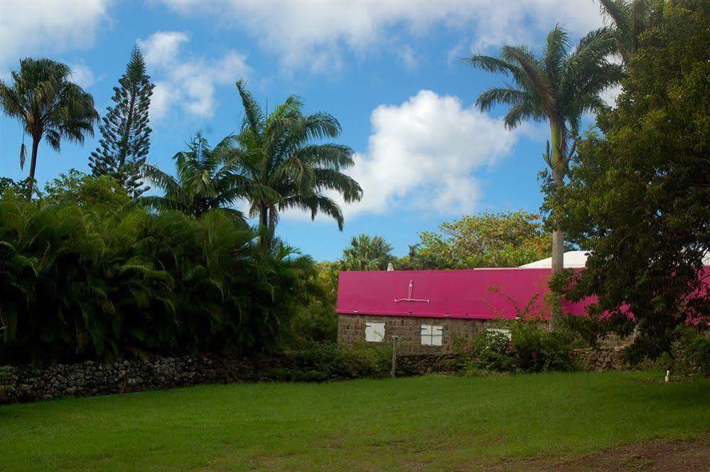 Montpelier Plantation & Beach Чарльзтаун Екстер'єр фото