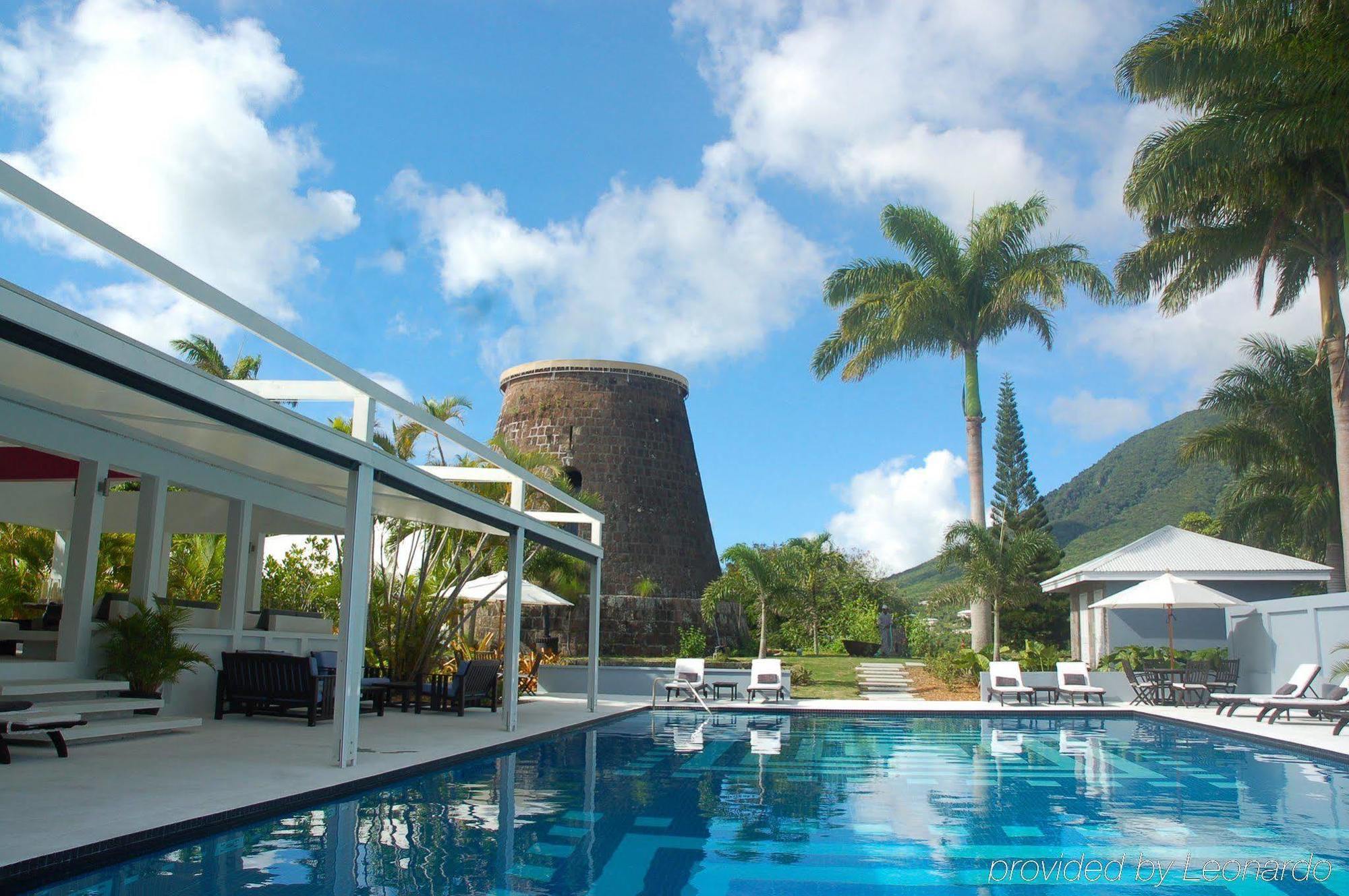 Montpelier Plantation & Beach Чарльзтаун Екстер'єр фото
