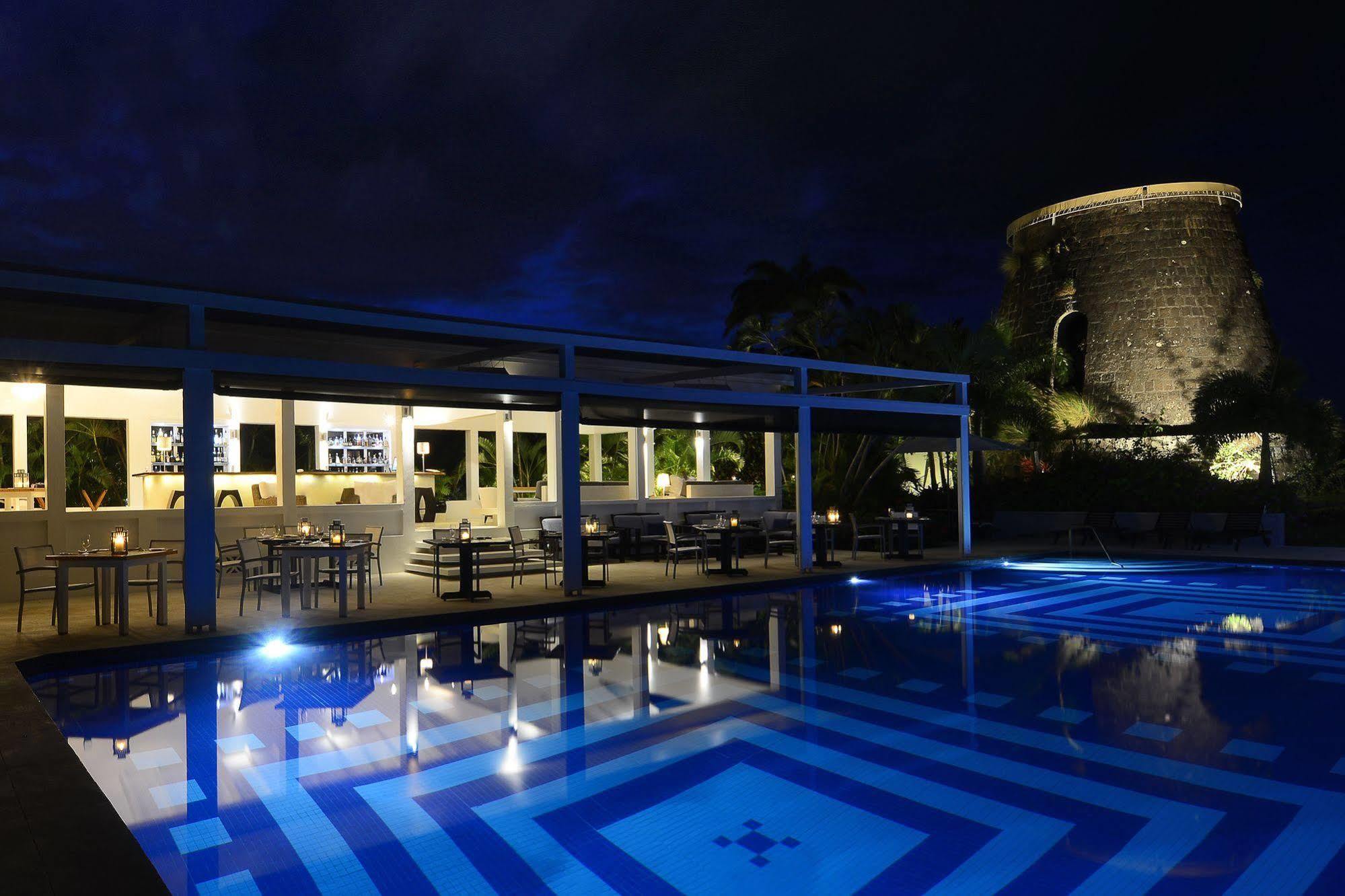 Montpelier Plantation & Beach Чарльзтаун Екстер'єр фото