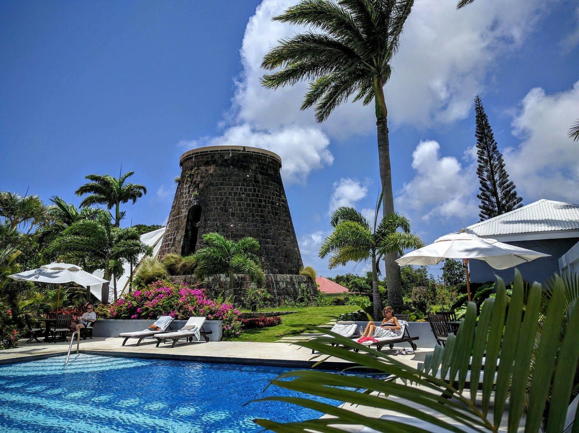 Montpelier Plantation & Beach Чарльзтаун Екстер'єр фото