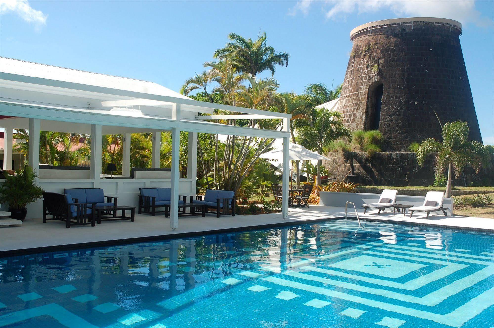Montpelier Plantation & Beach Чарльзтаун Екстер'єр фото