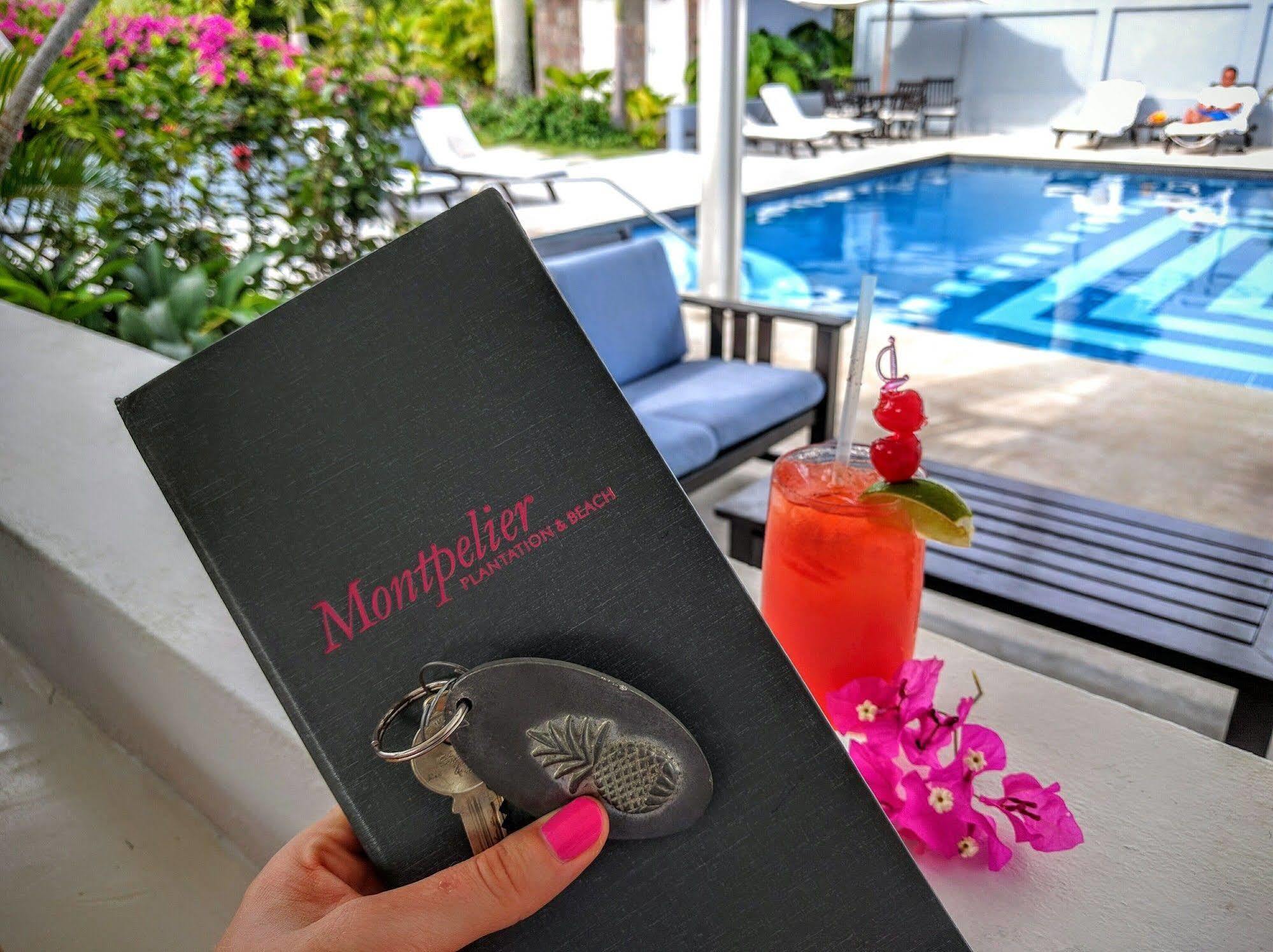 Montpelier Plantation & Beach Чарльзтаун Екстер'єр фото