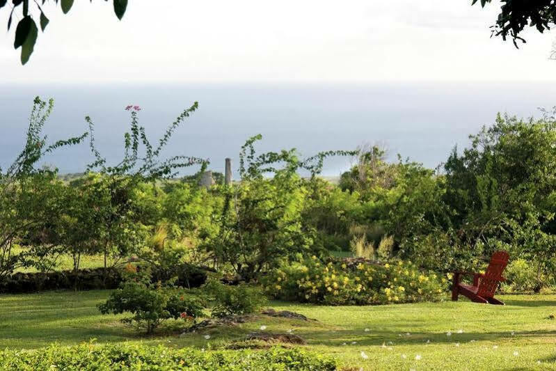 Montpelier Plantation & Beach Чарльзтаун Екстер'єр фото
